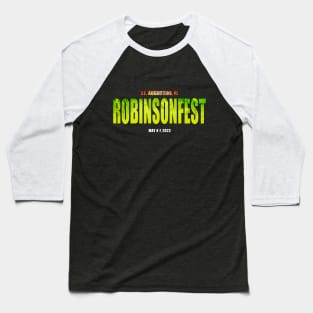 RobinsonFest 2023! Baseball T-Shirt